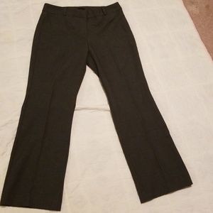 Charcoal Gray Dress Pants